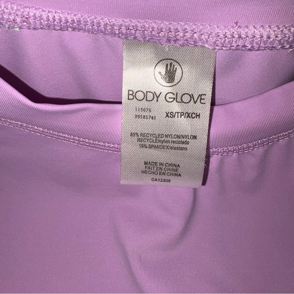 Body Glove Long Sleeve Rash Guard Women’s Size XS - Picture 6 of 7